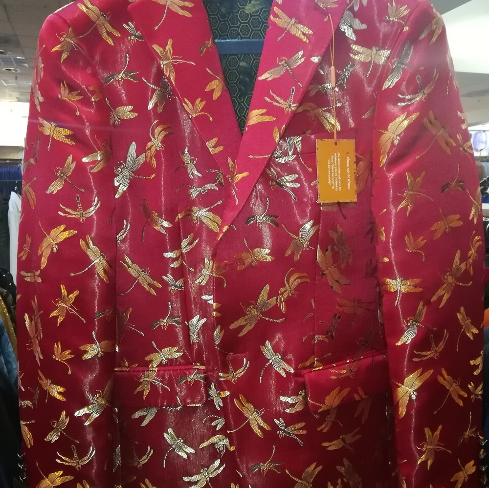 Meet your Posher, Gregory